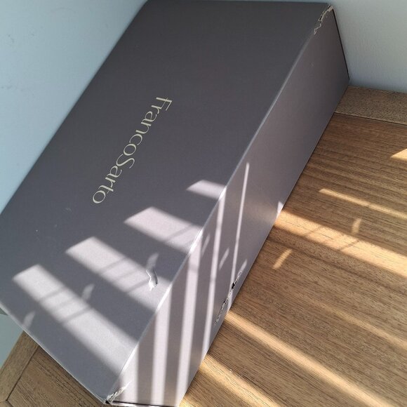 Franco Sarto | Jaxon Mid Calf Suede Boots (Camel) | Women's US 8.5 - Picture 12 of 12